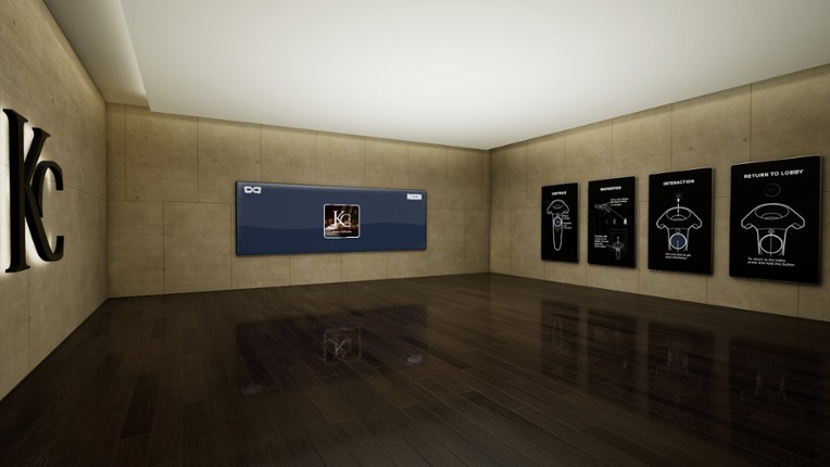 The Kremer Collection VR Museum screenshot