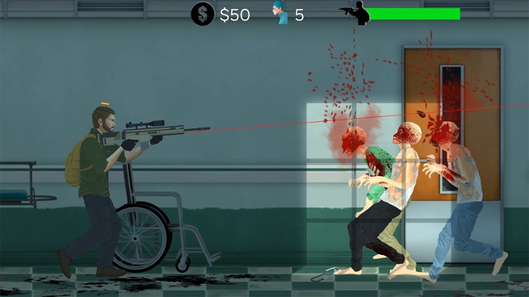 The Last of the Survivors screenshot