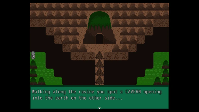 The Lonely Golem Image