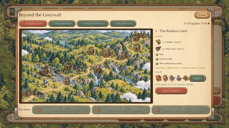 The Lords Next Door screenshot