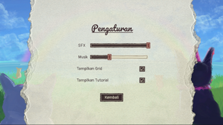 The Paw's Prophecy screenshot