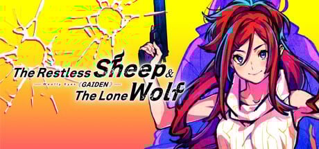Games like The Restless Sheep & The Lone Wolf -Woolly Eyes GAIDEN-