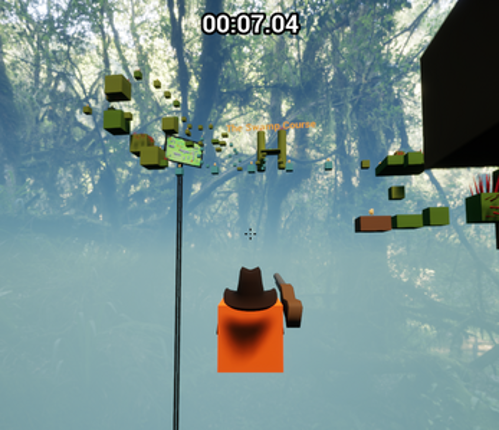 The Swamp Course Image