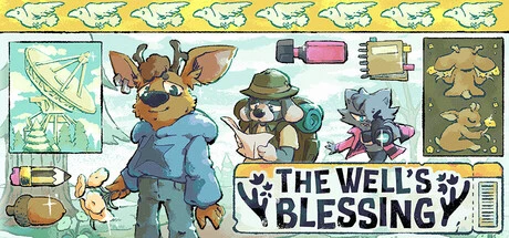 Games like The Well's Blessing