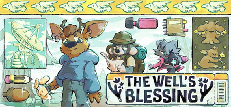 The Well's Blessing Image