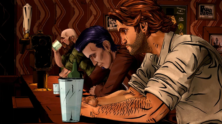 The Wolf Among Us Remastered Image