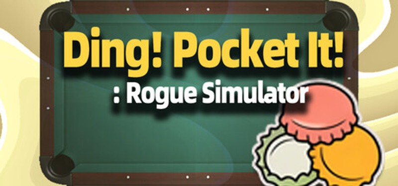 Ding! Pocket It!: Rogue Simulator Image