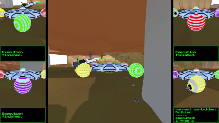 Thrust Issues screenshot