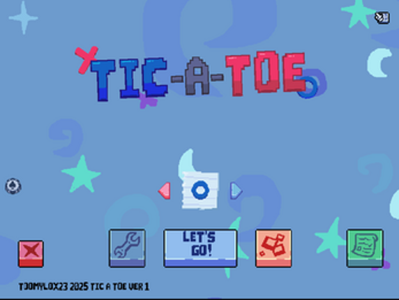Tic-a-Toe screenshot