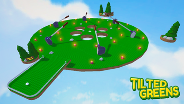 Tilted Greens screenshot