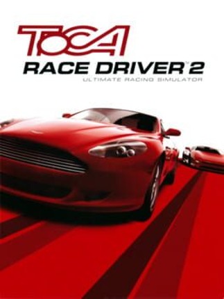 TOCA Race Driver 2 Game Cover