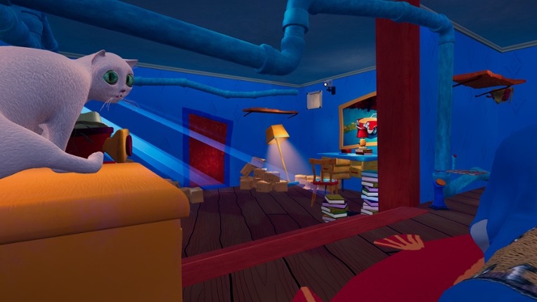 Toilet paper simulator screenshot