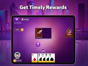 Tonk - Rummy Game Image