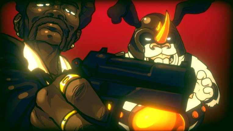 Tony and Clyde screenshot