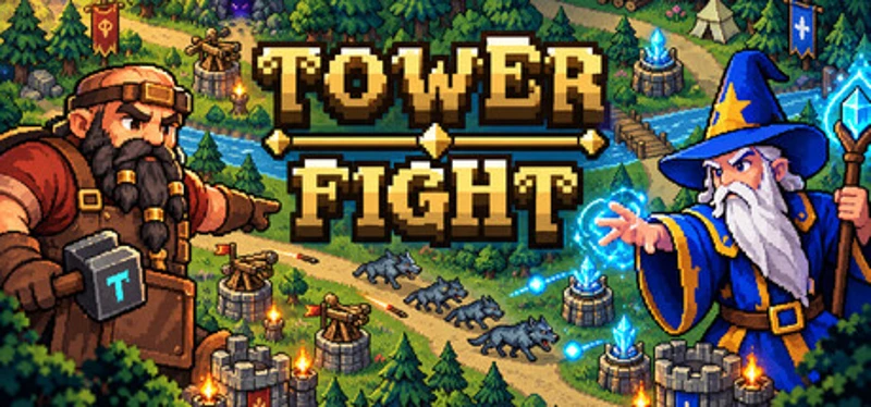 Tower Fight Image