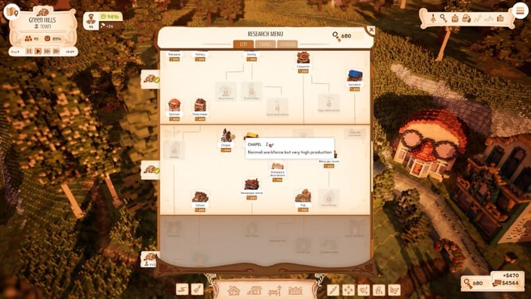 Town to City screenshot