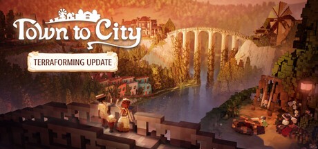 Games like Town to City