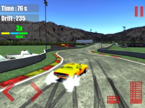 Track Drift: Car Racing 2018 screenshot