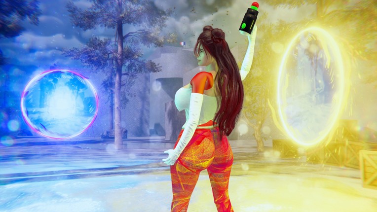 UKNON Jones - Portal Image