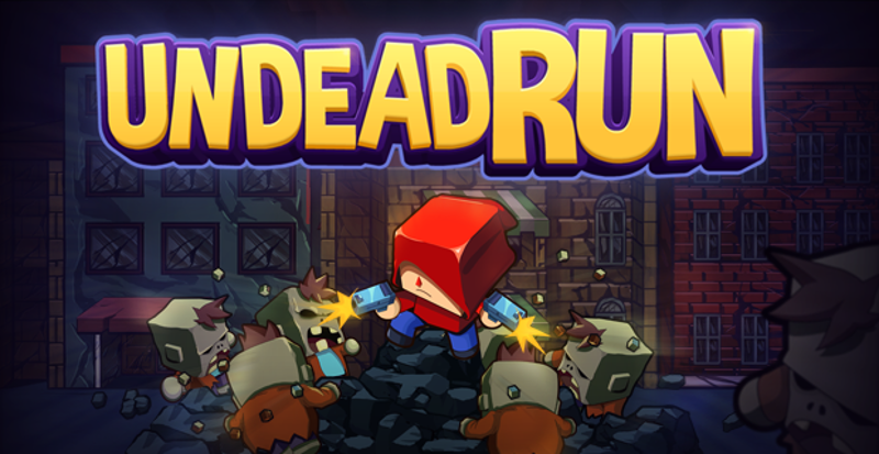 UndeadRun Game Cover