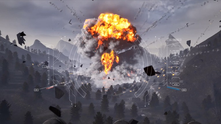 Under Destruction screenshot