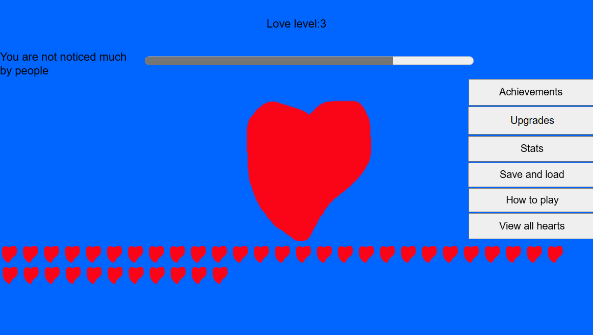Games like Valentine's day clicker