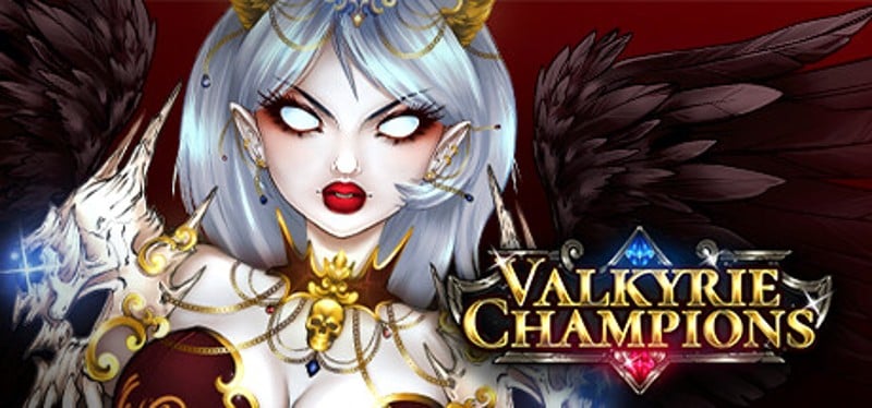 Valkyrie Champions Game Cover