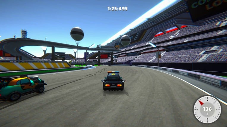 Velocity Rush screenshot