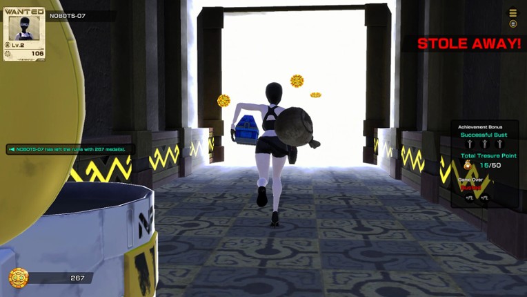 VIVA NOBOTS screenshot