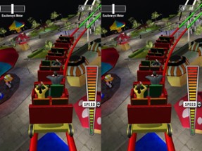 VR Roller Coaster Simulator 2017 Image