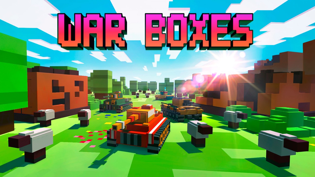 Games like WAR BOXES
