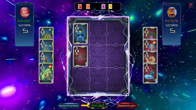 Warring Triad screenshot