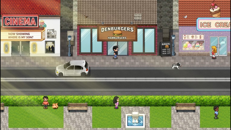 Where is My Son? screenshot