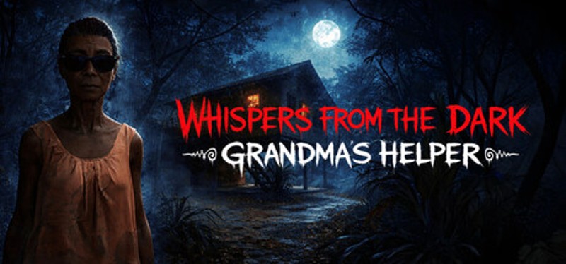 Whispers from the Dark: Grandma's Helper Image
