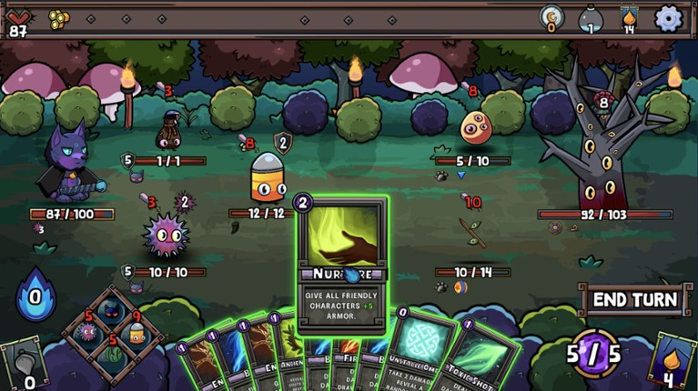 Wildfront screenshot