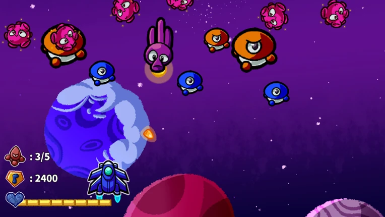 Wings of Beyond screenshot