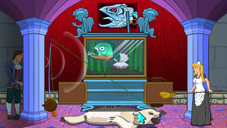 Wonderland Quest screenshot