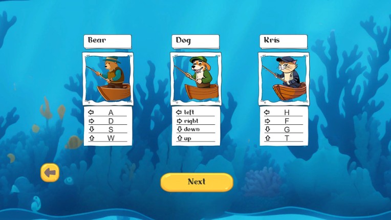 Word on the hook screenshot