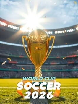 Games like World Cup Soccer 2026