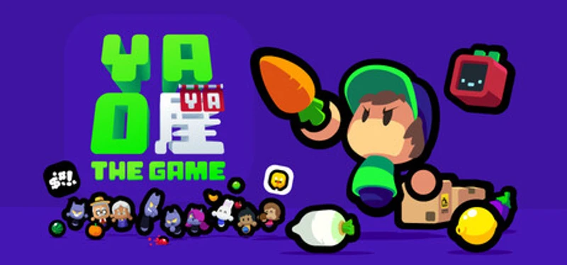 YAOYA THE GAME Image