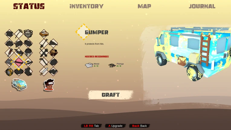 Yashi - Sand Driver Image