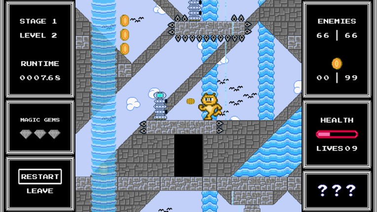 Yuhha: Stolen Treasure screenshot