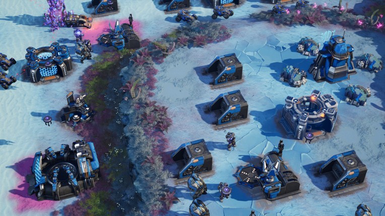 ZeroSpace screenshot