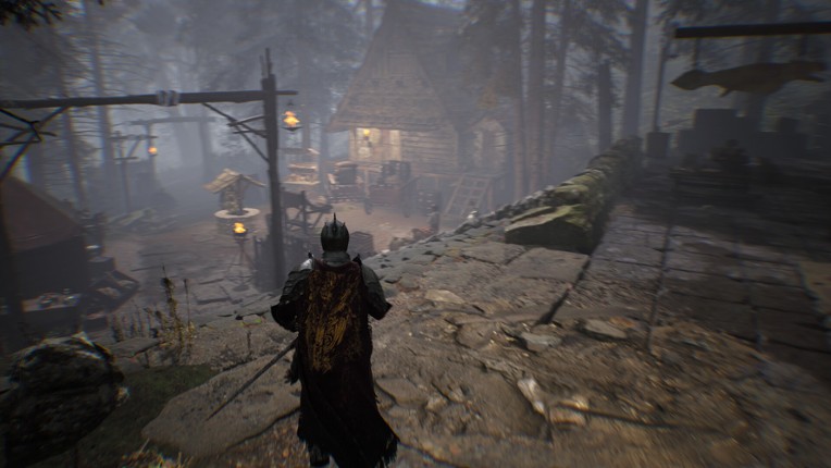 骤影:绯月杀 screenshot