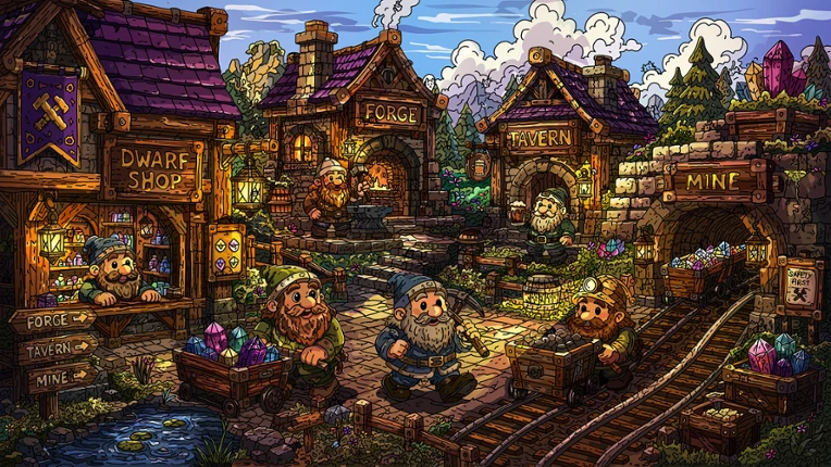 100 Dwarf Cats Image