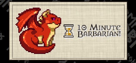 Games like 10 Minute Barbarian
