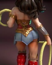 202101 - Wonder Woman Image