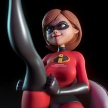 202208 - Elastigirl Image