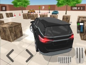 3D Car Parking Simulator 2024 Image