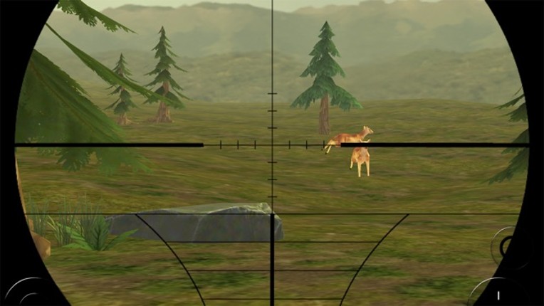 3D Deer Hunt King Image